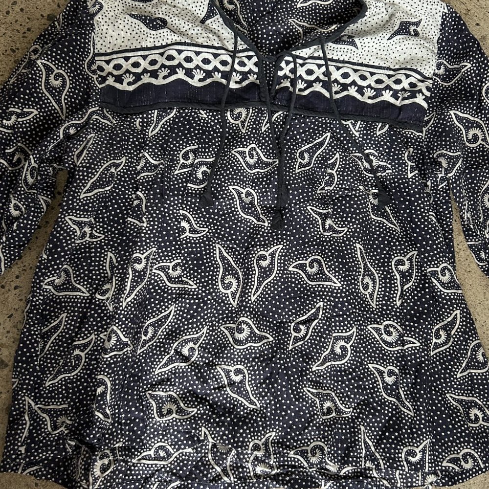 Matta New York Zaira shell top